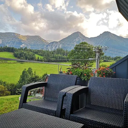 מלון דירות Stonegallery Ždiar