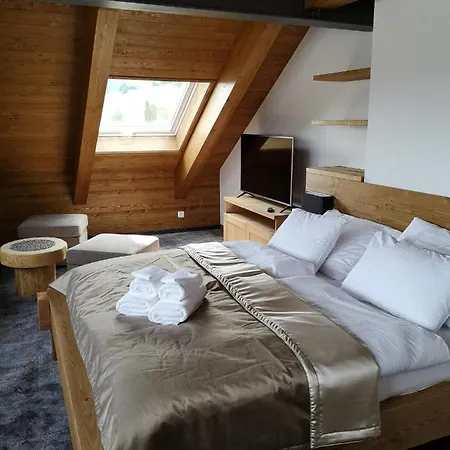 Apart-hotel Stonegallery *