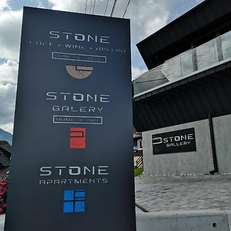 Stonegallery Lejlighedshotel