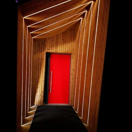 מלון דירות Stonegallery Ždiar