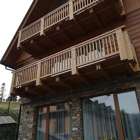 Lejlighedshotel Stonegallery Ždiar