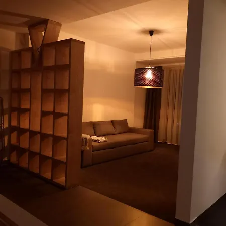 Lejlighedshotel Stonegallery 4*