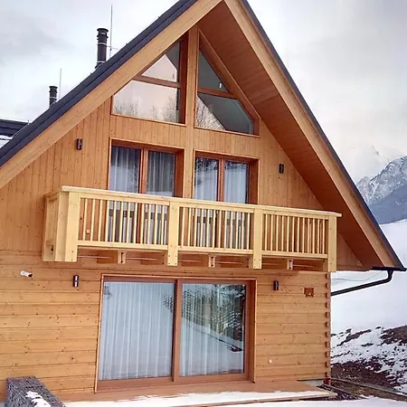 Stonegallery מלון דירות Ždiar