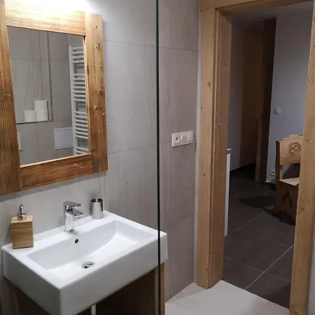 Stonegallery Lejlighedshotel Ždiar